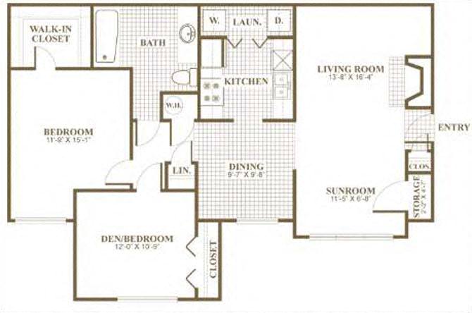 Floor Plan Layout